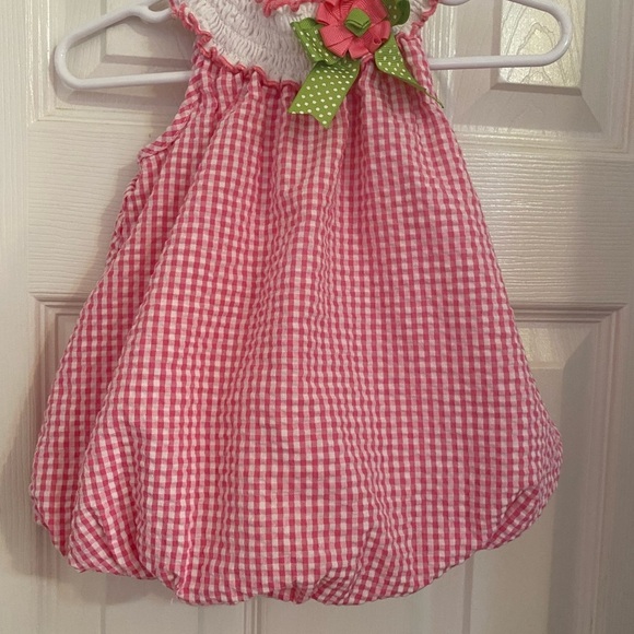 Rare Editions Gingham Bubble - Picture 2 of 7